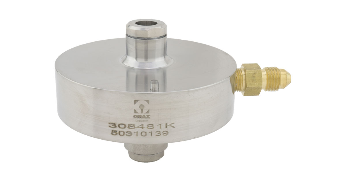スプラッシュトップ　moca バスジェット Water jet pump parts for OMAX brand waterjets