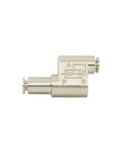 Push-In Exhaust Valve 5/32 in.