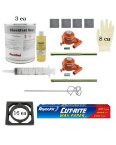 OMAX 55100 and 5555 Installation Kit