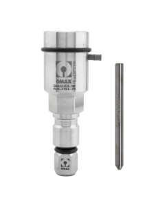 MAXJET 5i Size 0.016 in. Diamond Nozzle Assembly with .042 Mixing Tube