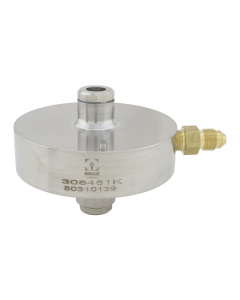 Check Valve Body Assembly