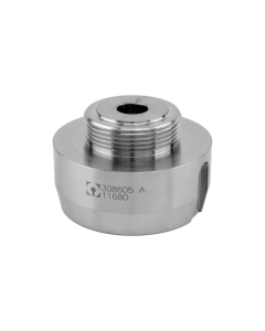 Dual Port Swivel End Port Body