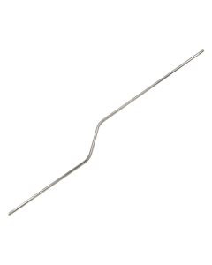 Gooseneck Nipple 33.75 in.