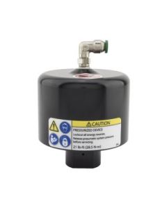 Oil-Free Air Actuator, Normally Open