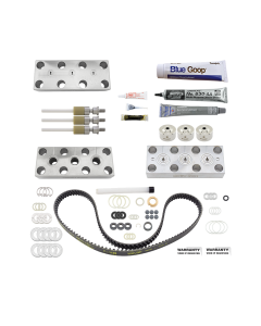 GlobalMAX 10Hp Pump Major Rebuild Kit