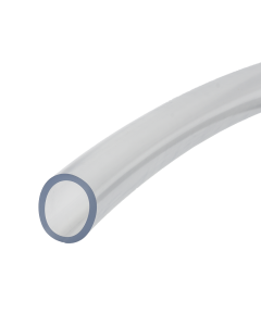 Clear PVC Tubing 1 1/4 in. OD