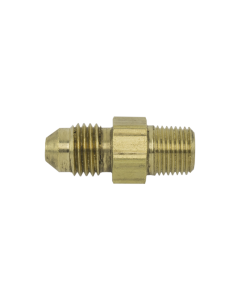 Brass Connector 1/4 in.