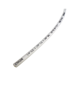 Semi-Clear Polyethylene Tubing 1/4 OD X 1200 in.