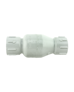PVC Check Valve 3/4 in.