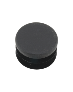 Round Finishing Plug 1 in.
