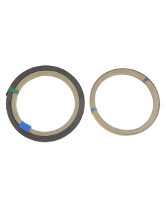 TAPE, MAGNETIC, 1.5mm THK X 10mm WIDE X 93.5IN LG (238cm), WITH SS COVER