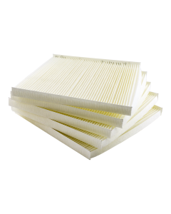 Fluted Air Filter 8 X 8 in. 5 pack