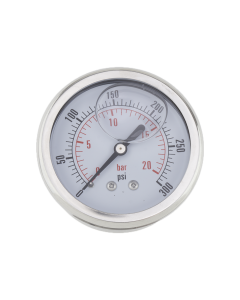 Pressure Gauge 2 1/2 in.