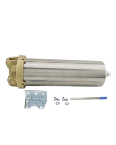 Metal Filter Housing 10 in.