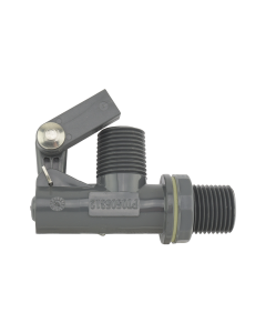 PVC Float Valve 1/2 in.
