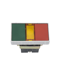 Dual Push Button Switch