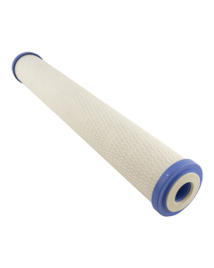 Water Filter Cartridge Carbon 20 in.