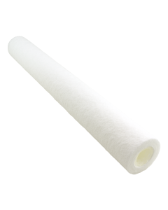 Water Filter Cartridge 3 micron 20 in.