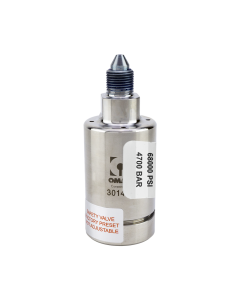 EnduroMAX Pressure Relief Valve Assembly