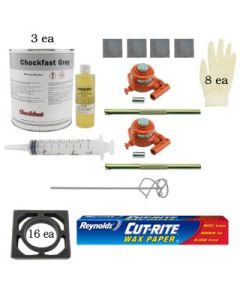 OMAX 55100 and 5555 Installation Kit