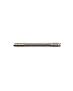 3/8 in. High-Pressure Nipple 4.5 in. Long