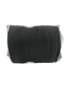 BELLOWS, 14 OD x 12 ID, 52IN TRAVEL