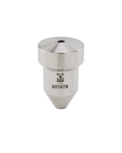 Integrated On/Off Valve Fitting Ring Seat