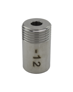 Abrasive Valve Orifice Size 0.187 in.