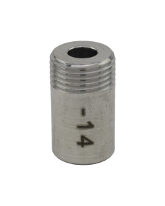Abrasive Valve Orifice Size 0.219 in.