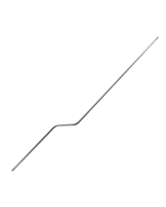 Gooseneck Nipple 40 in.