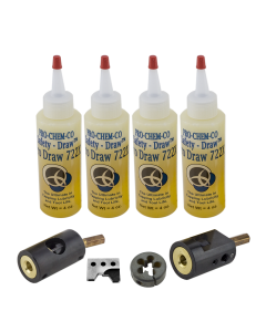 Coning and Threading Tool Package 3/8 in.