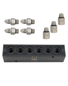 Delrin® 6 Port Manifold Upgrade Kit