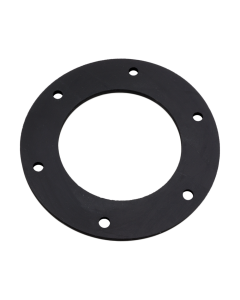 Rubber Flange Gasket 7 in.
