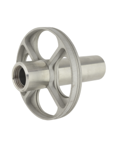 SRS Fin Tube Assembly Flow Restrictor