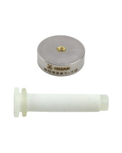 MAXJET 5 Size 0.010 in. Replacement Orifice Assembly  with Filter