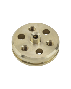 High-Pressure Swivel Backup Ring