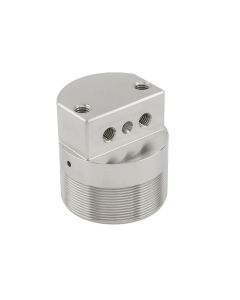 High-Pressure Swivel Body Female Half