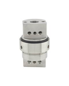 High-Pressure Swivel Assembly