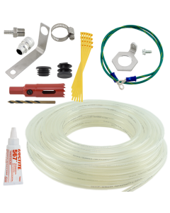 Bulk Abrasive Hopper Hose Package 1/2 in.