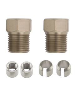 3/8 in. High-Pressure Connector Package