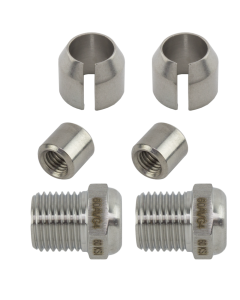 1/4 in. High-Pressure Connector Package