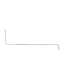 Rear Upright Bent Nipple 48.5 in.