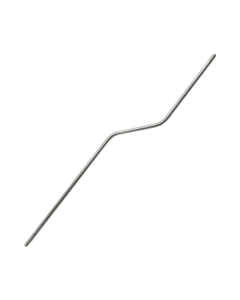 Gooseneck Nipple 25 in.