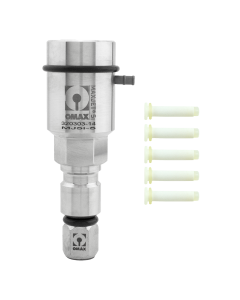 MAXJET 5i Size 0.014 in. Diamond Nozzle Assembly with Filters
