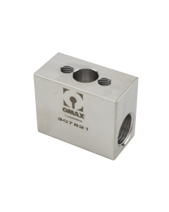 High-Pressure Tee Clamp Bar 3/8 in.