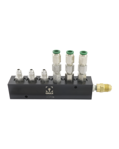 OMAX Pump Manifold Assembly