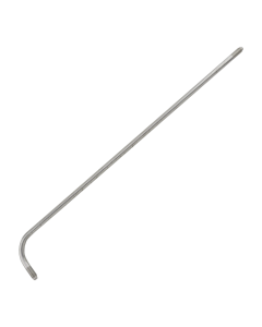 L-Bend Nipple 20.131 in.