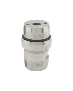 Dual Port Swivel with End Ports