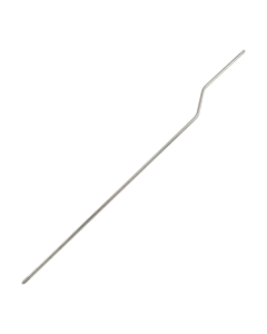 Gooseneck Nipple 38 in.