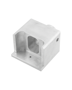 Abrasive Feed Block 7.5 and 15 lb. Hopper